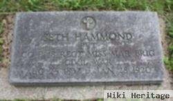 Seth Hammond