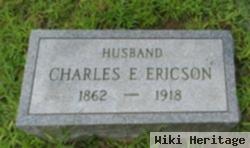 Charles E Ericson