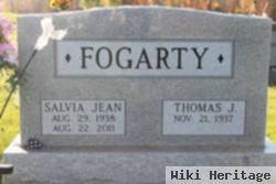 Thomas J Fogarty