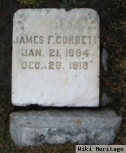 James Fackrell Corbett