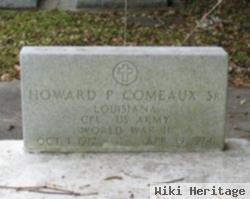 Howard Paul "bill" Comeaux, Sr