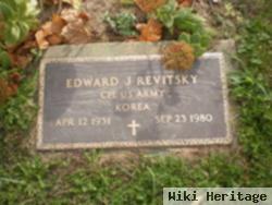 Edward J Rivitsky