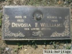 Devosia Williams