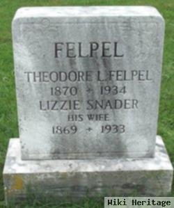 Lizzie Snader Felpel