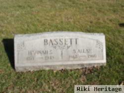 B. Allen Bassett