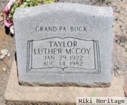 Luther Mccoy Taylor