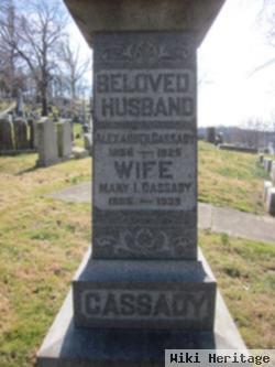 Mary Cassady