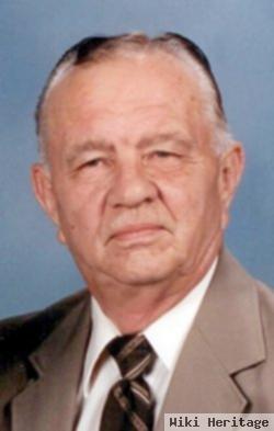 Edward Meryl Leach, Sr