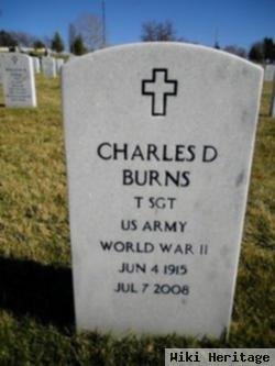 Charles D. Burns