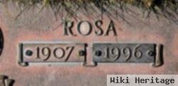 Mrs Rosetta Z "rosa" Preste Adkins