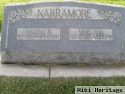 Mary Ann Narramore