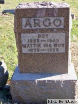 Mattie Argo