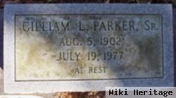 Gilliam L Parker, Sr.