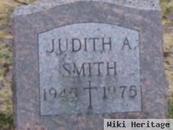 Judith A Smith