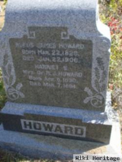 Harriet S. Howard