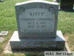 Catherine Lou "kitty" O'donnell