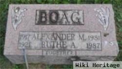 Ruth A. Boag