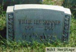 Willie Lee Skinner