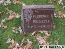Florence J. Kemper Russell