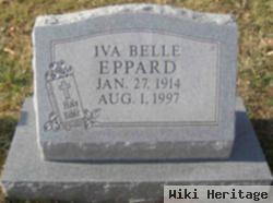 Iva Belle Eppard