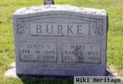 James S Burke