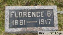 Florence B. Gillam