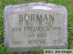 Minnie Borman