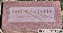 John William "bill" Cooper