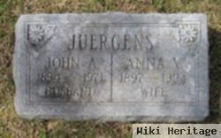 John A. Juergens