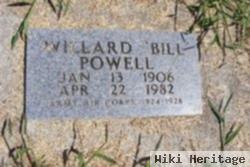 Willard "bill" Powell