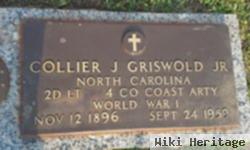 Collier J. Griswold, Jr