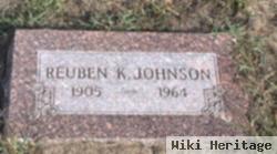 Reuben Klein Johnson