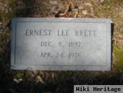 Ernest Lee Brett