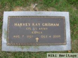 Harvey Ray Grisham