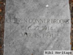 Kathryn Conner Brooks