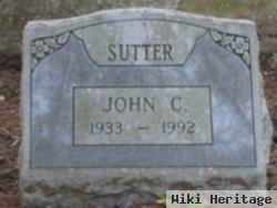 John Charles Sutter