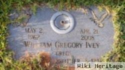 William Gregory "greg" Ivey