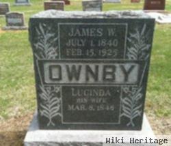 James W. Ownby