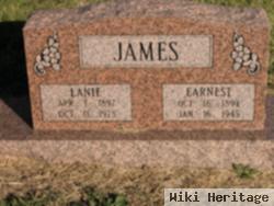 Lanie Mercus Hurst James