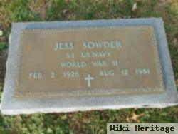 Jess Sowder