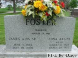 James A. Foster, Sr