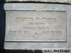 Trevor W Owens