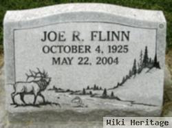 Joe R Flinn