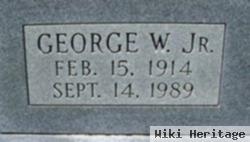 George W. Peace, Jr