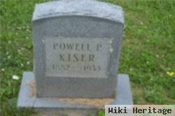 Powell Purcell Kiser