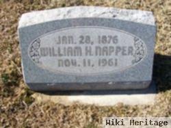 William H Napper
