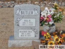 Bill Beryl Butler
