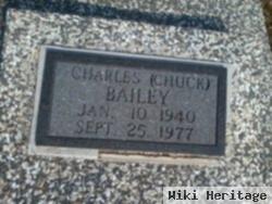 Charles Ray "chuck" Bailey