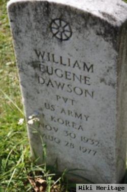 William Eugene Dawson