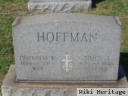 Simon J Hoffman